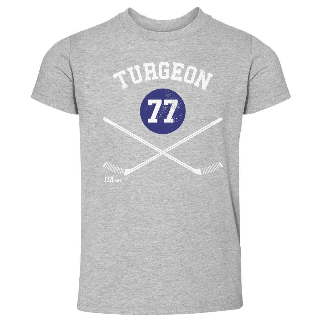 Pierre Turgeon Kids Toddler T-Shirt | 500 LEVEL