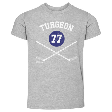 Pierre Turgeon Kids Toddler T-Shirt | 500 LEVEL