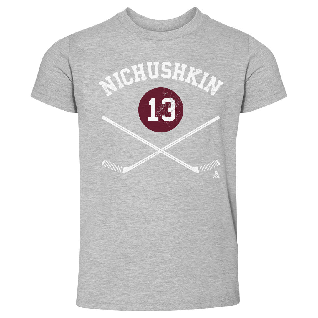 Valeri Nichushkin Kids Toddler T-Shirt | 500 LEVEL