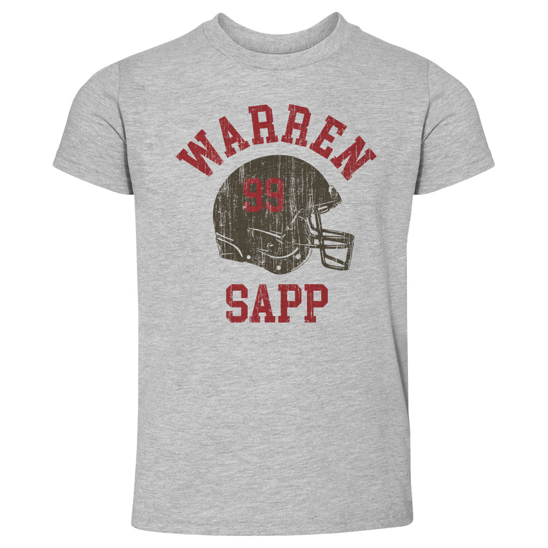 Warren Sapp Kids Toddler T-Shirt | 500 LEVEL