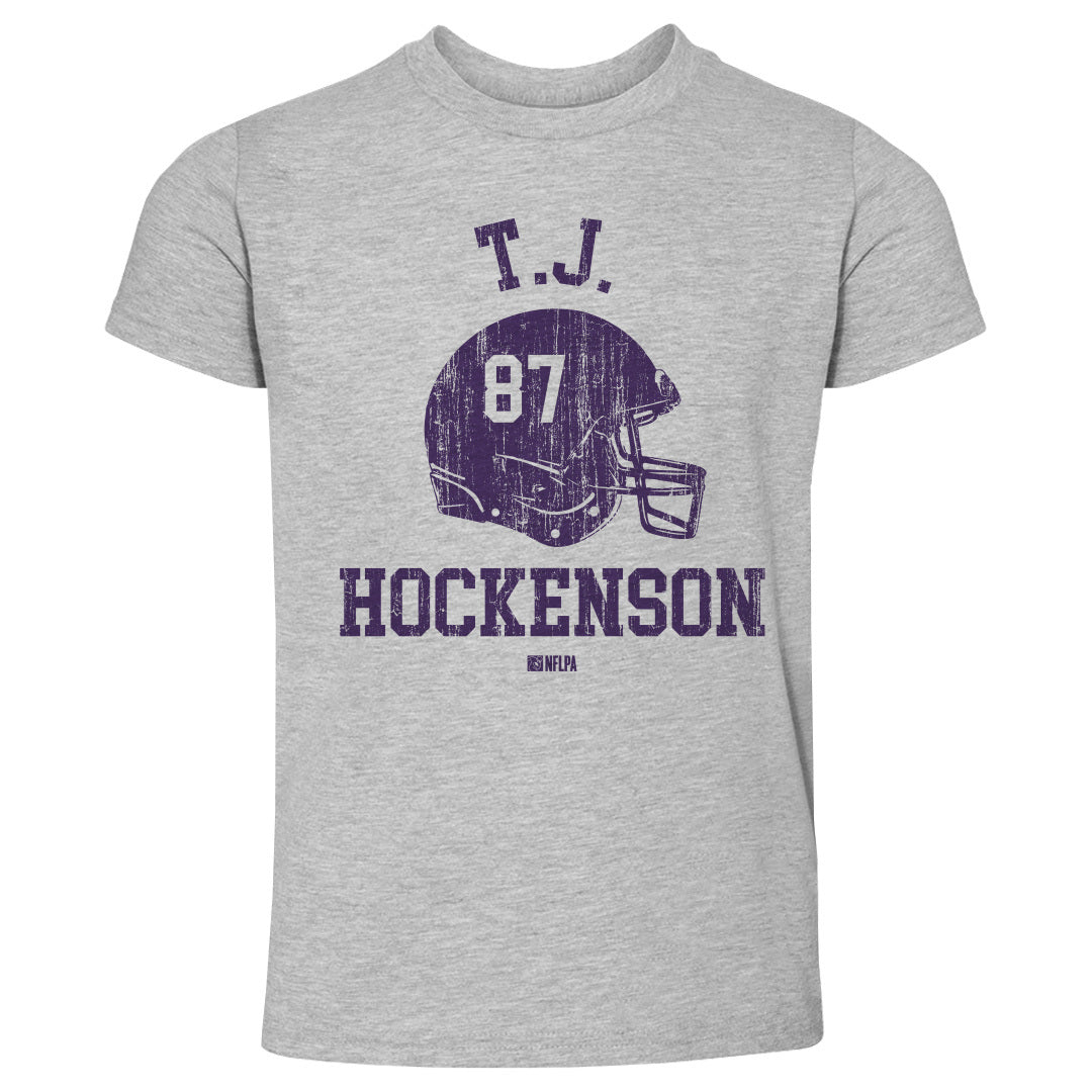 T.J. Hockenson Kids Toddler T-Shirt | 500 LEVEL