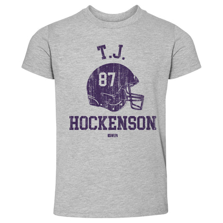 T.J. Hockenson Kids Toddler T-Shirt | 500 LEVEL