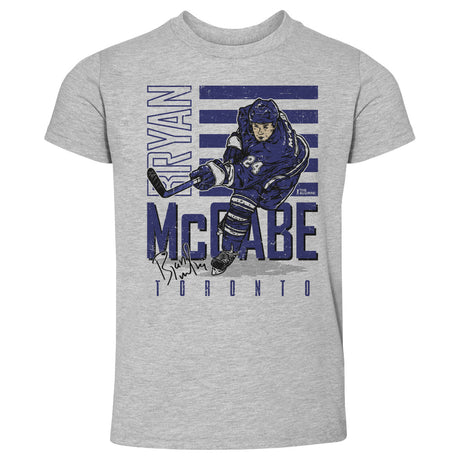 Bryan McCabe Kids Toddler T-Shirt | 500 LEVEL