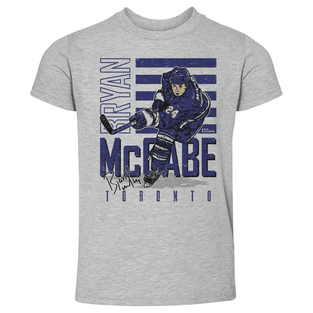 Bryan McCabe Kids Toddler T-Shirt | 500 LEVEL