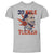 Kyle Tucker Kids Toddler T-Shirt | 500 LEVEL