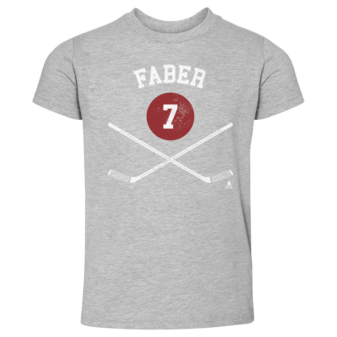 Brock Faber Kids Toddler T-Shirt | 500 LEVEL