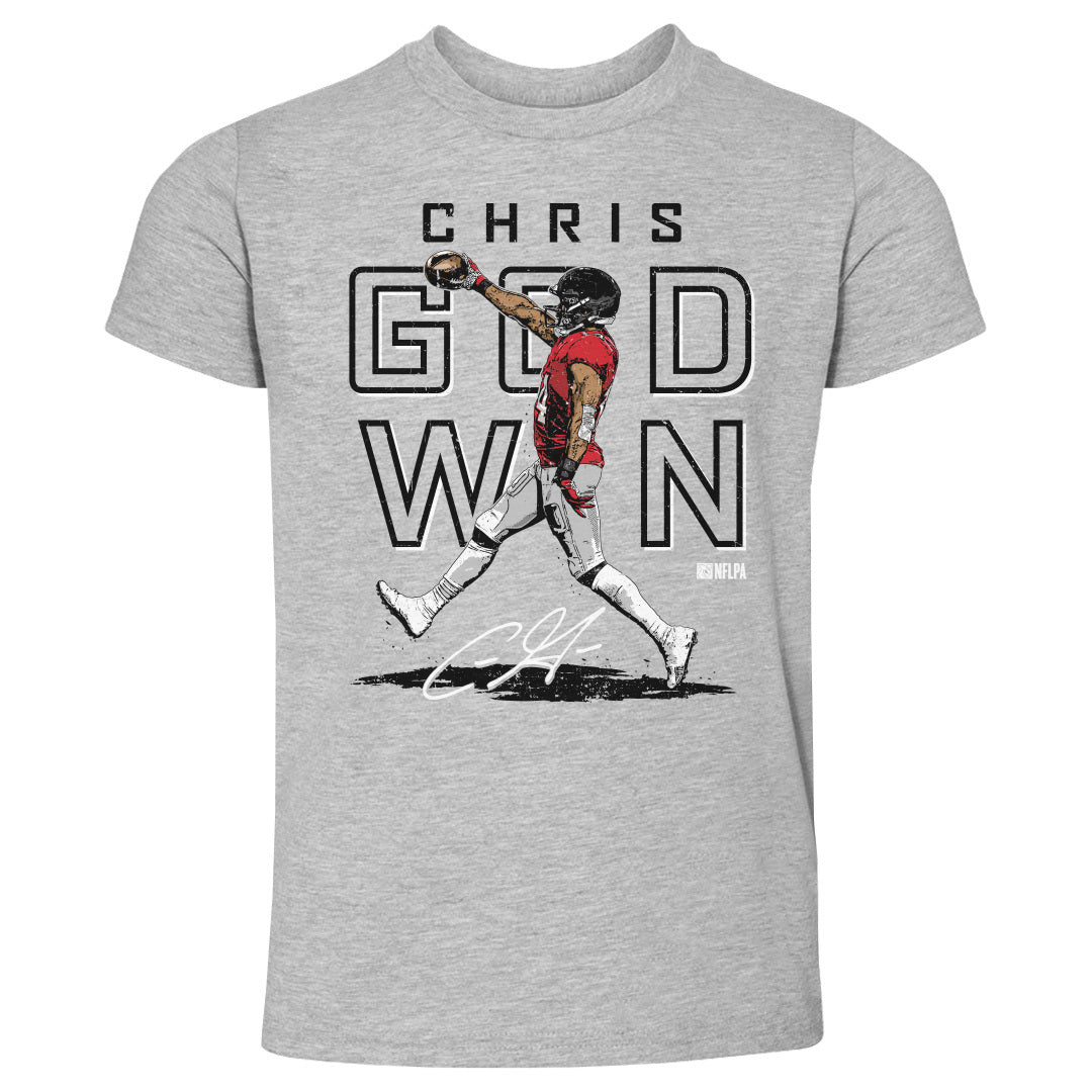 Chris Godwin Kids Toddler T-Shirt | 500 LEVEL