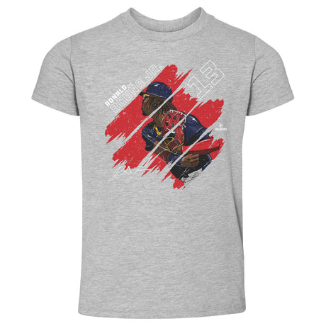 Ronald Acuna Jr. Kids Toddler T-Shirt | 500 LEVEL