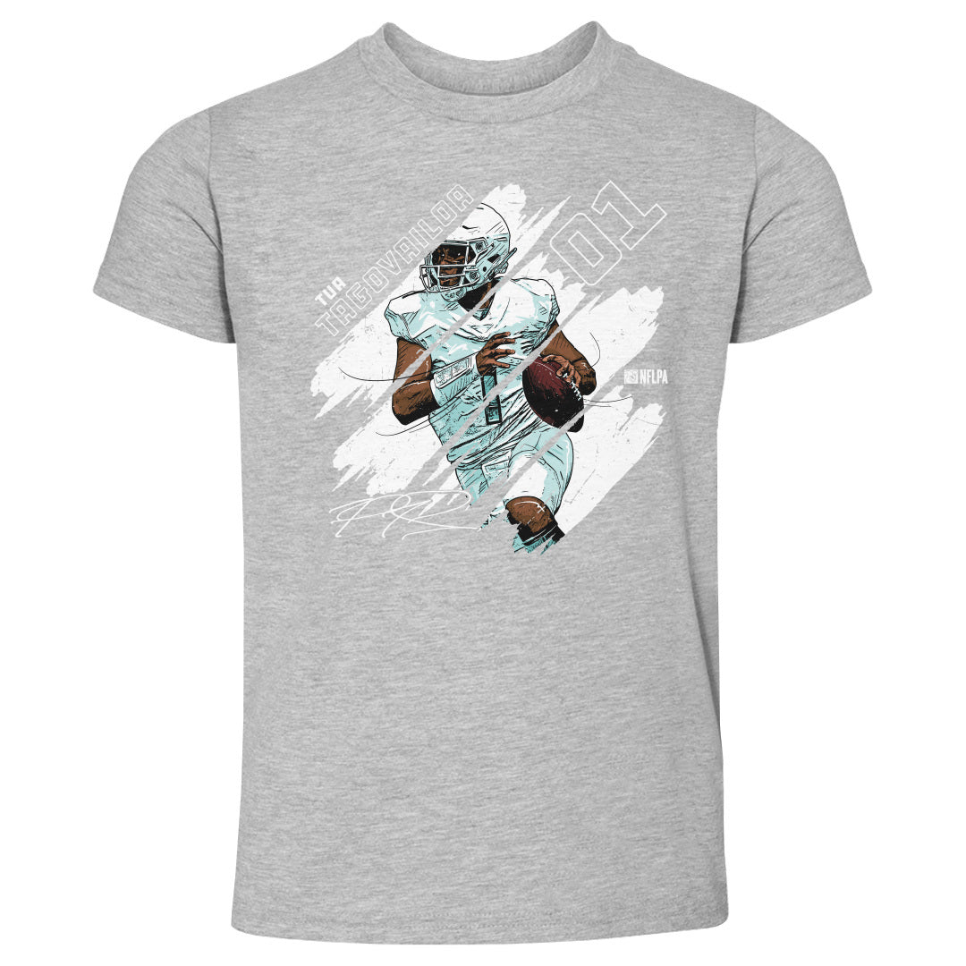 Tua Tagovailoa Kids Toddler T-Shirt | 500 LEVEL
