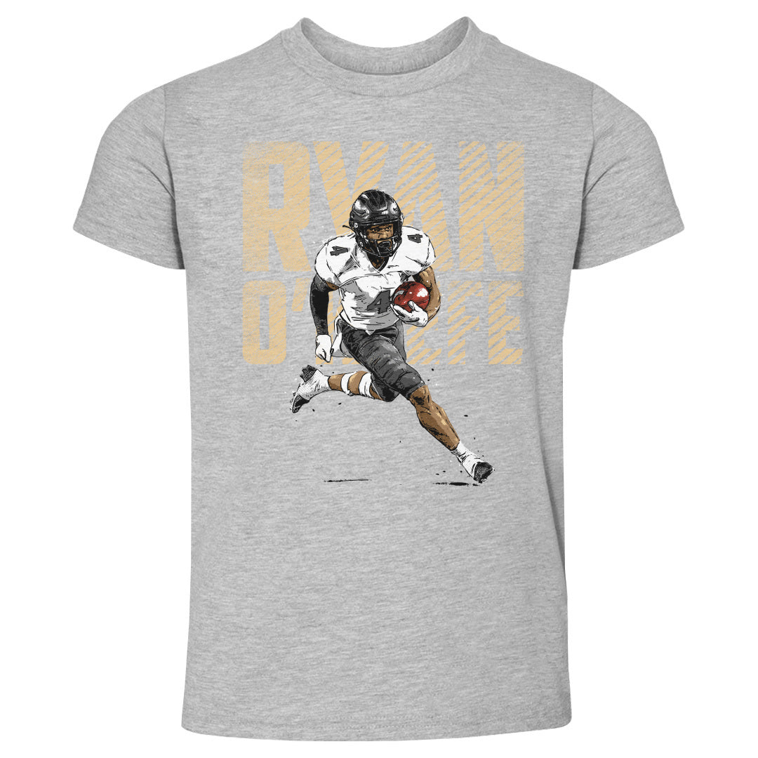 Ryan O'Keefe Kids Toddler T-Shirt | 500 LEVEL