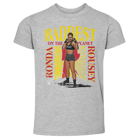 Ronda Rousey Kids Toddler T-Shirt | 500 LEVEL