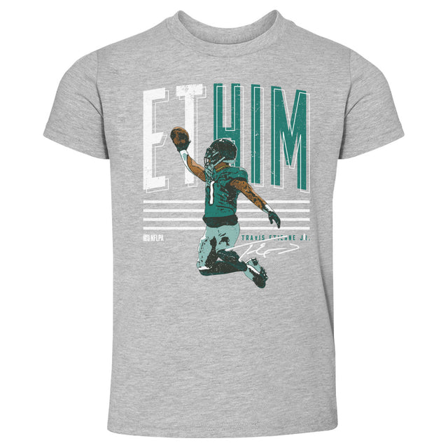 Travis Etienne Kids Toddler T-Shirt | 500 LEVEL