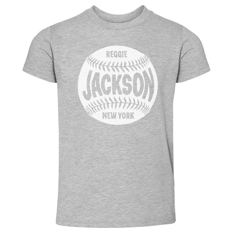 Reggie Jackson Kids Toddler T-Shirt | 500 LEVEL