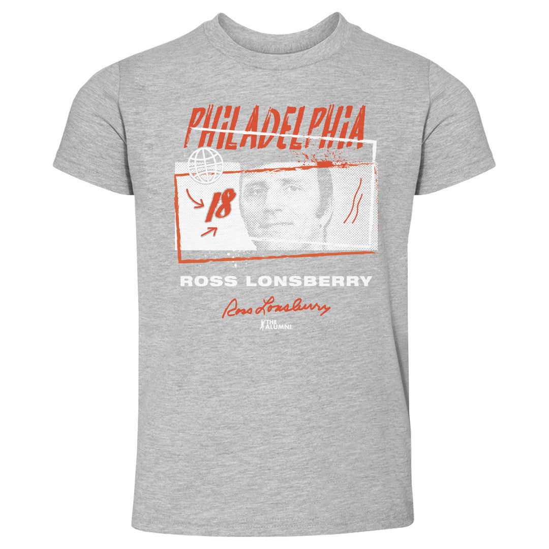 Ross Lonsberry Kids Toddler T-Shirt | 500 LEVEL