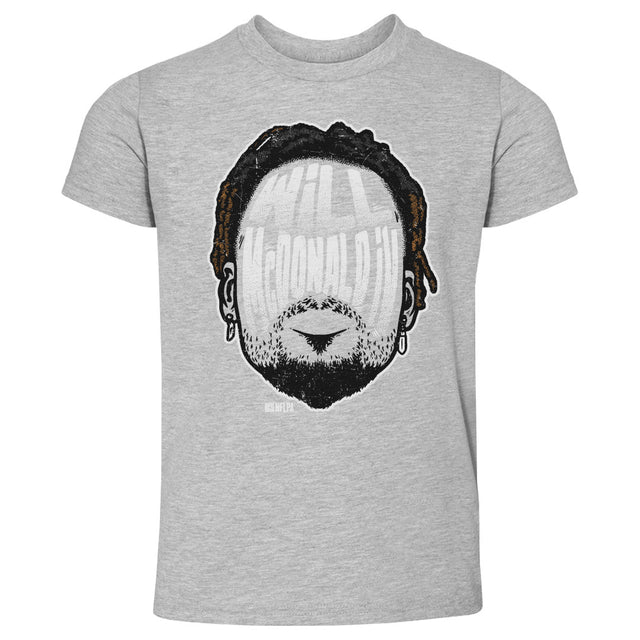 Will McDonald IV Kids Toddler T-Shirt | 500 LEVEL