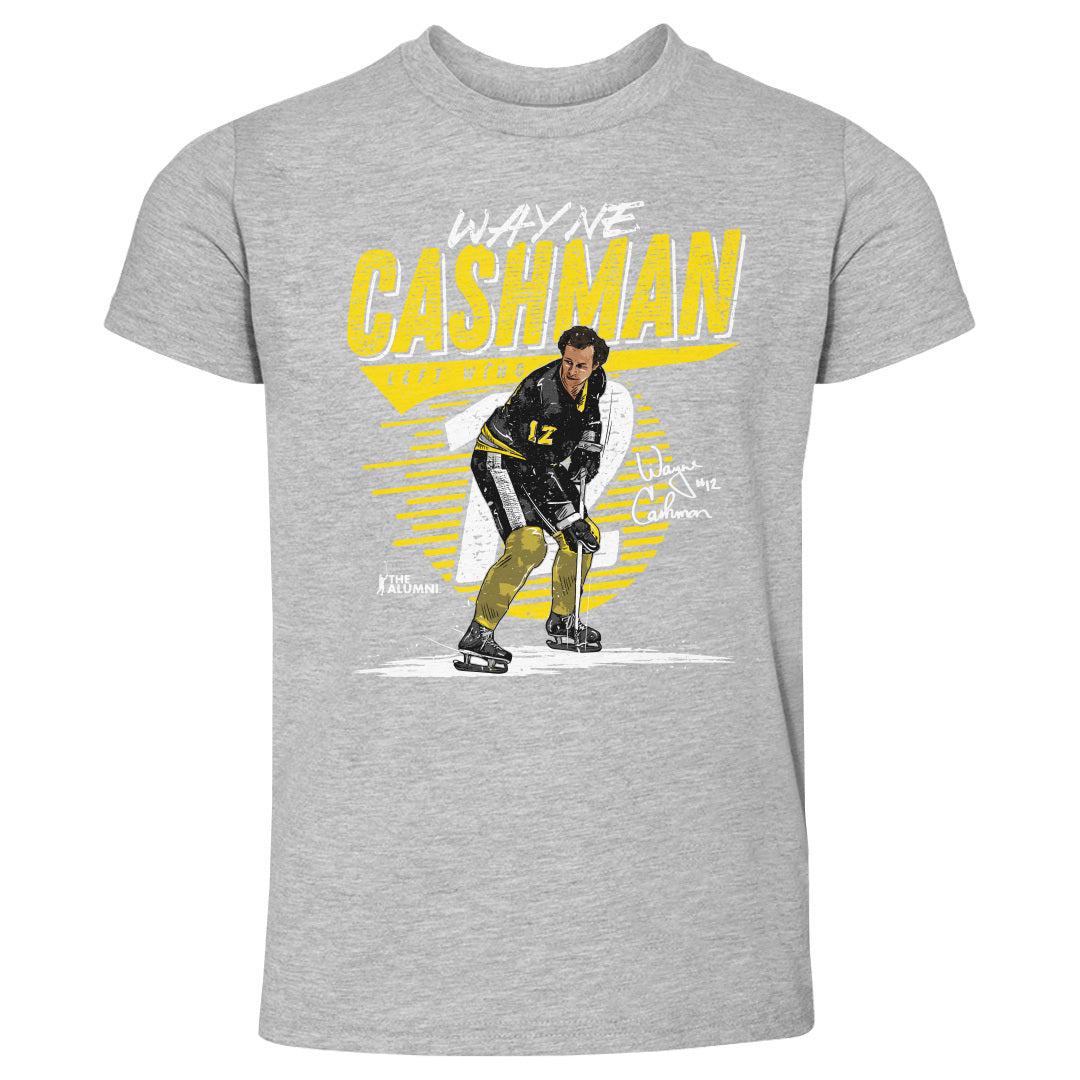 Wayne Cashman Kids Toddler T-Shirt | 500 LEVEL