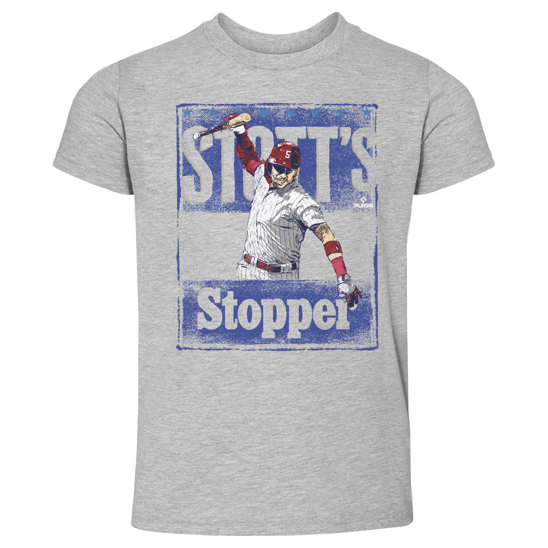 Bryson Stott Kids Toddler T-Shirt | 500 LEVEL