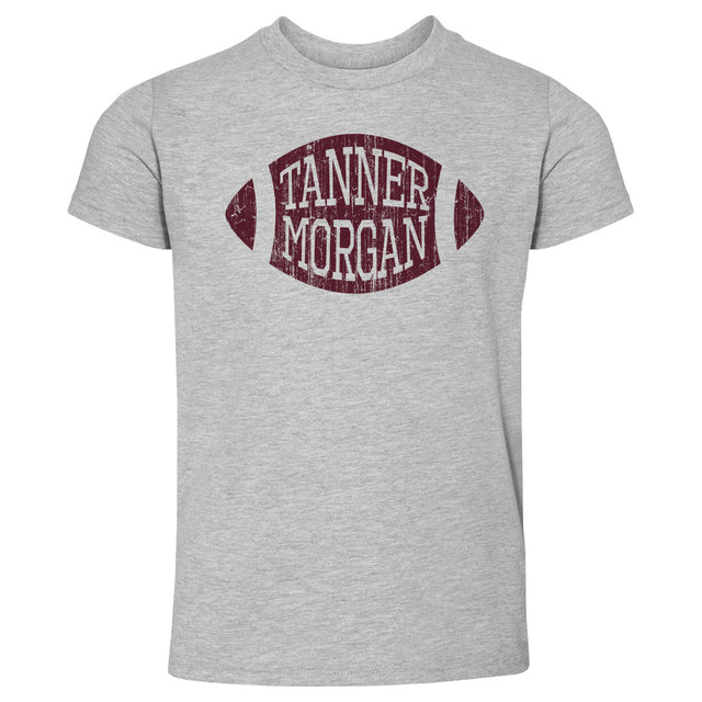 Tanner Morgan Kids Toddler T-Shirt | 500 LEVEL