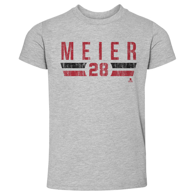Timo Meier Kids Toddler T-Shirt | 500 LEVEL
