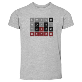 Tyler Herro Kids Toddler T-Shirt | 500 LEVEL