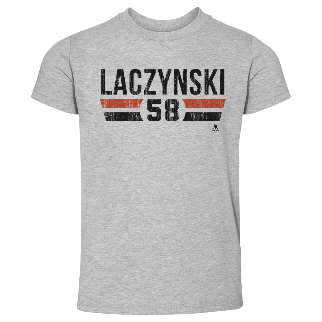 Tanner Laczynski Kids Toddler T-Shirt | 500 LEVEL