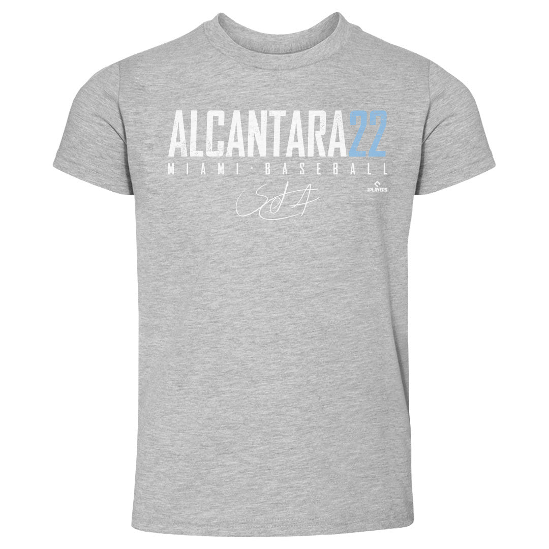 Sandy Alcantara Kids Toddler T-Shirt | 500 LEVEL