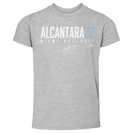 Sandy Alcantara Kids Toddler T-Shirt | 500 LEVEL