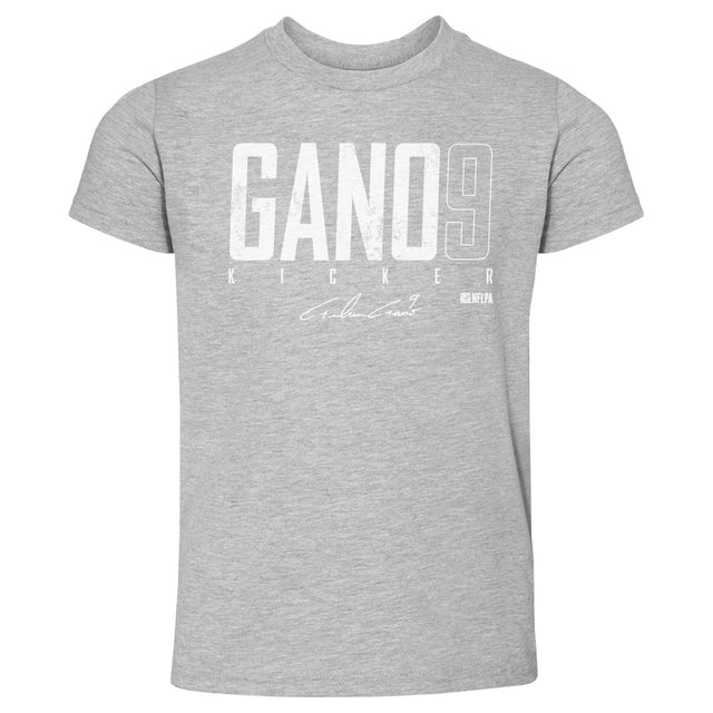 Graham Gano Kids Toddler T-Shirt | 500 LEVEL