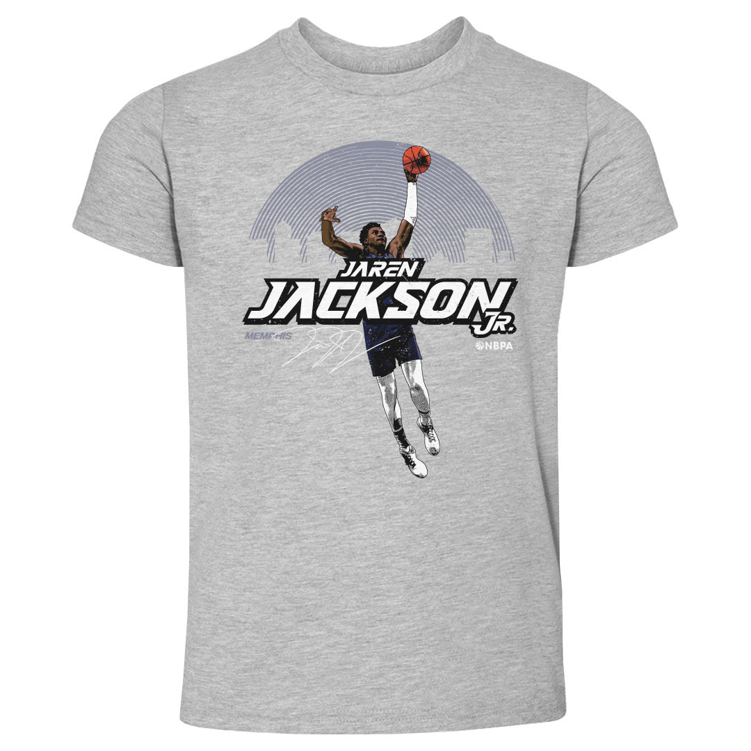 Jaren Jackson Jr. Kids Toddler T-Shirt | 500 LEVEL