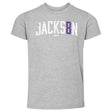 Lamar Jackson Kids Toddler T-Shirt | 500 LEVEL
