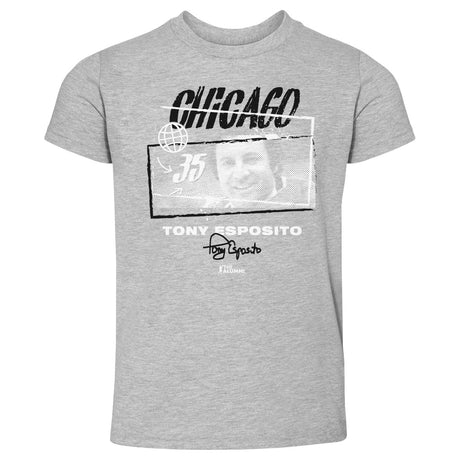 Tony Esposito Kids Toddler T-Shirt | 500 LEVEL