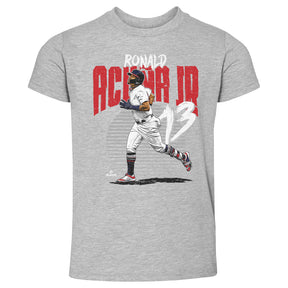 Ronald Acuna Jr. Kids Toddler T-Shirt | 500 LEVEL