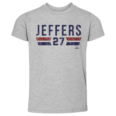 Ryan Jeffers Kids Toddler T-Shirt | 500 LEVEL