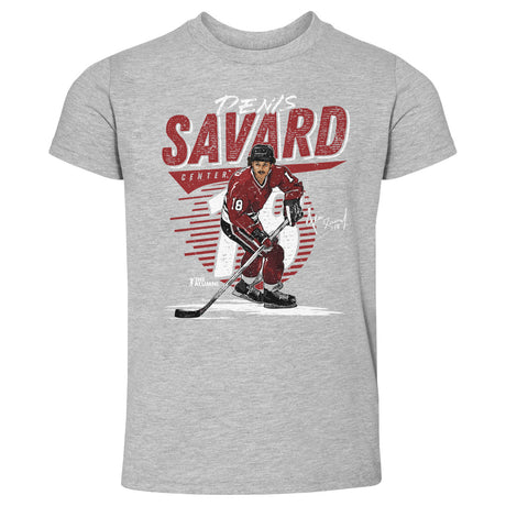 Denis Savard Kids Toddler T-Shirt | 500 LEVEL