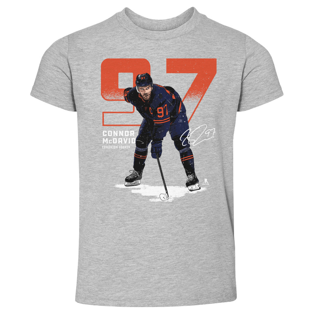 Connor McDavid Kids Toddler T-Shirt | 500 LEVEL
