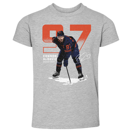 Connor McDavid Kids Toddler T-Shirt | 500 LEVEL