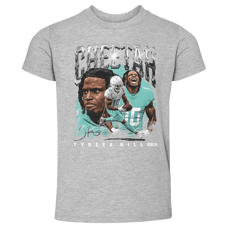 Tyreek Hill Kids Toddler T-Shirt | 500 LEVEL