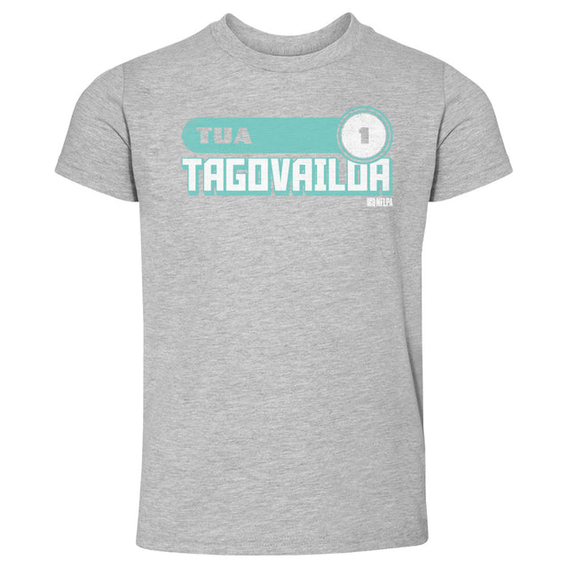Tua Tagovailoa Kids Toddler T-Shirt | 500 LEVEL