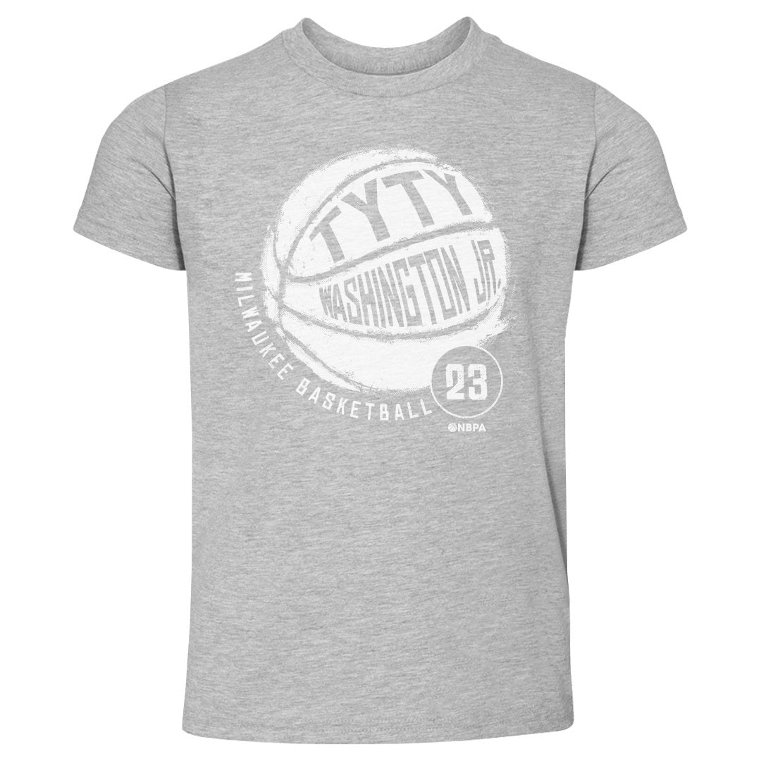 TyTy Washington Jr. Kids Toddler T-Shirt | 500 LEVEL