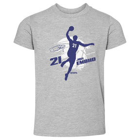 Joel Embiid Kids Toddler T-Shirt | 500 LEVEL