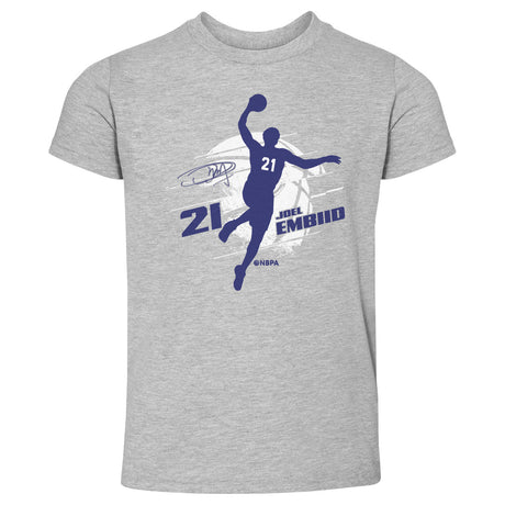 Joel Embiid Kids Toddler T-Shirt | 500 LEVEL