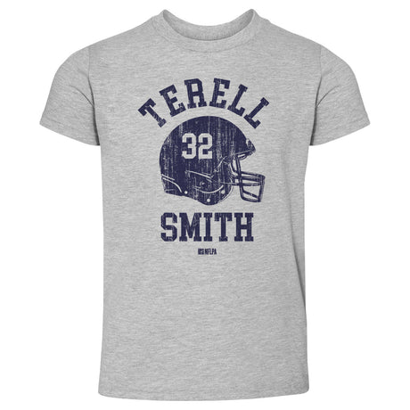Terell Smith Kids Toddler T-Shirt | 500 LEVEL