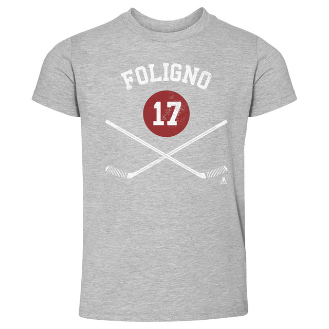 Marcus Foligno Kids Toddler T-Shirt | 500 LEVEL