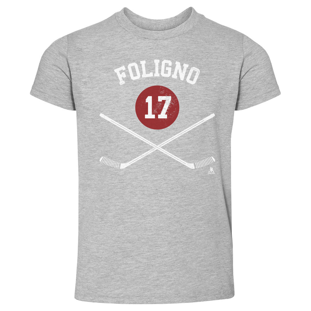 Marcus Foligno Kids Toddler T-Shirt | 500 LEVEL