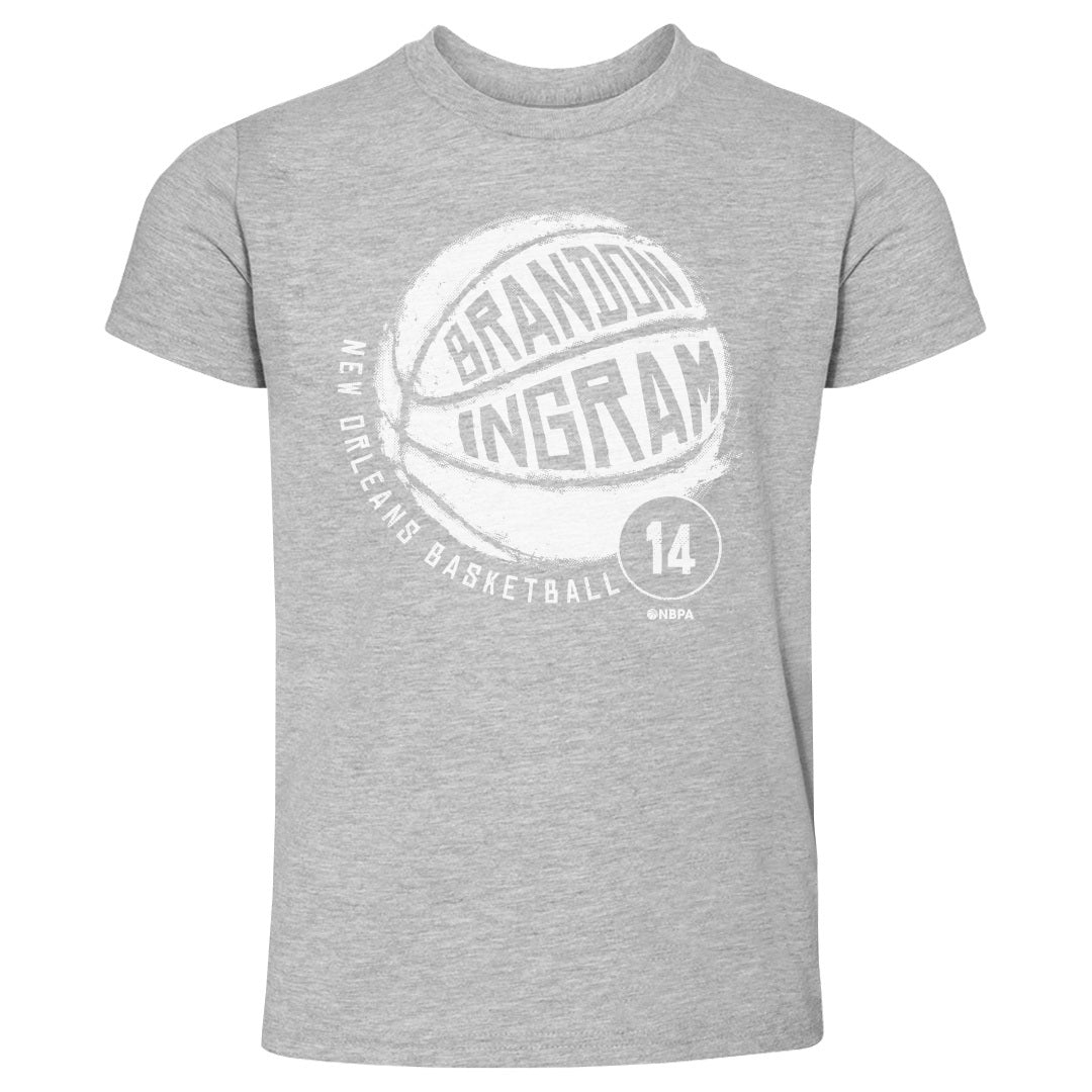 Brandon Ingram Kids Toddler T-Shirt | 500 LEVEL