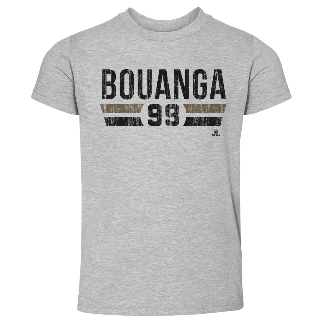 Denis Bouanga Kids Toddler T-Shirt | 500 LEVEL