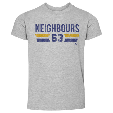 Jake Neighbours Kids Toddler T-Shirt | 500 LEVEL