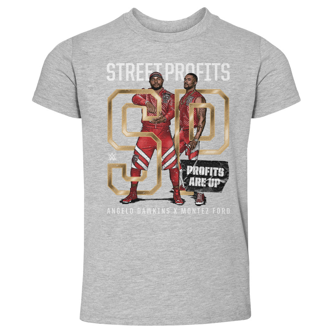 Street Profits Kids Toddler T-Shirt | 500 LEVEL