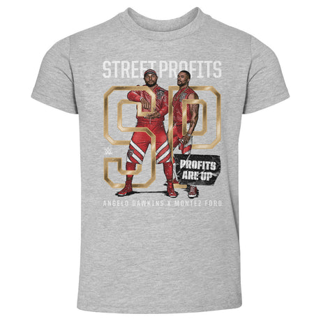 Street Profits Kids Toddler T-Shirt | 500 LEVEL