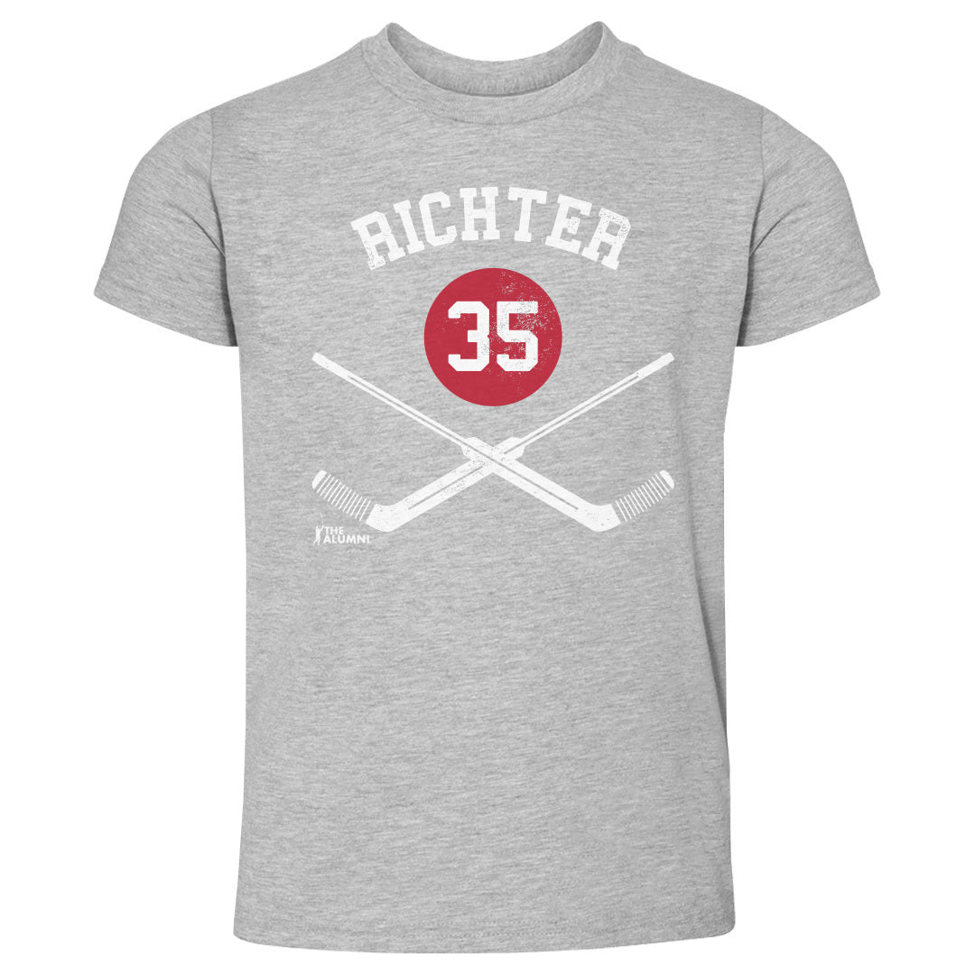 Mike Richter Kids Toddler T-Shirt | 500 LEVEL